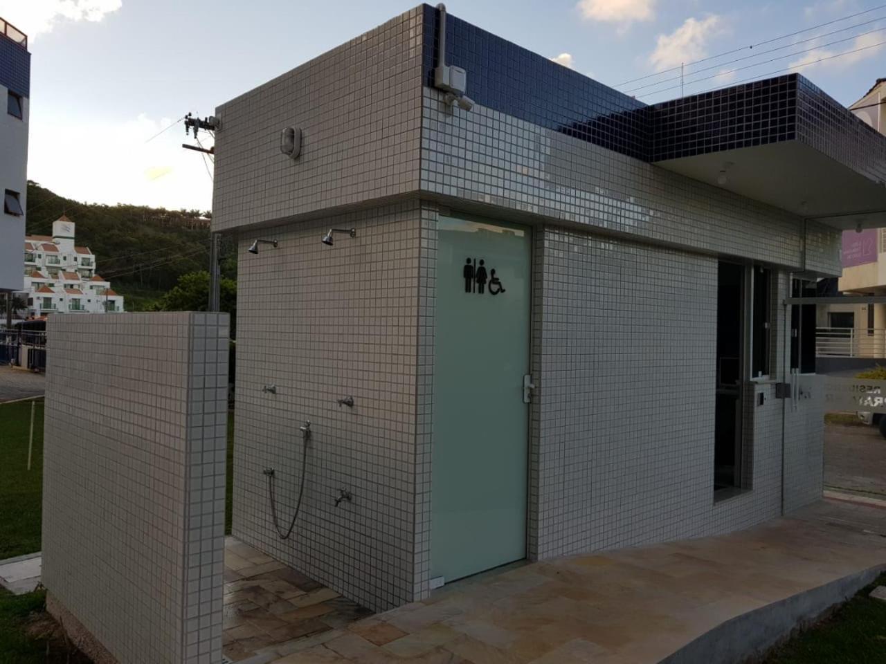 Apto 2Suites 30M Da Praia Florianopolis Exterior photo